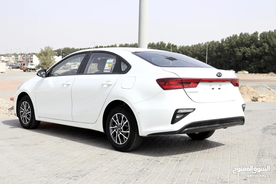 KIA CERATO 2020 - ENGINE 1600 CC - KM 105000