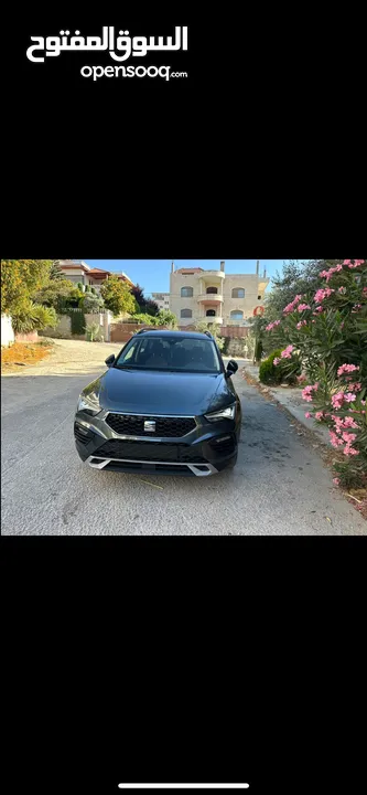 سيات اتيكا موديل 2021 بحاله ممتازه