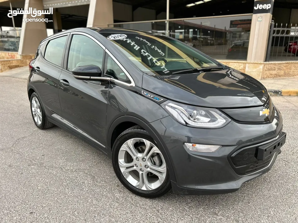 Chevrolet Bolt EV 2020