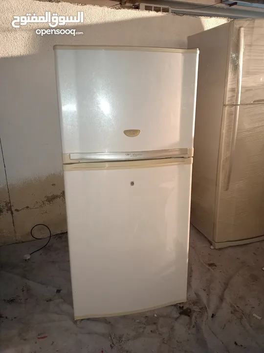 Refrigerator for sale very good condition and very good cooling made in Japan