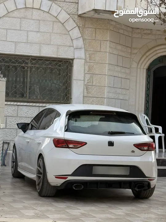 سيات ليون 1200تيربو سيارة بالصلاة على النبي لعبة