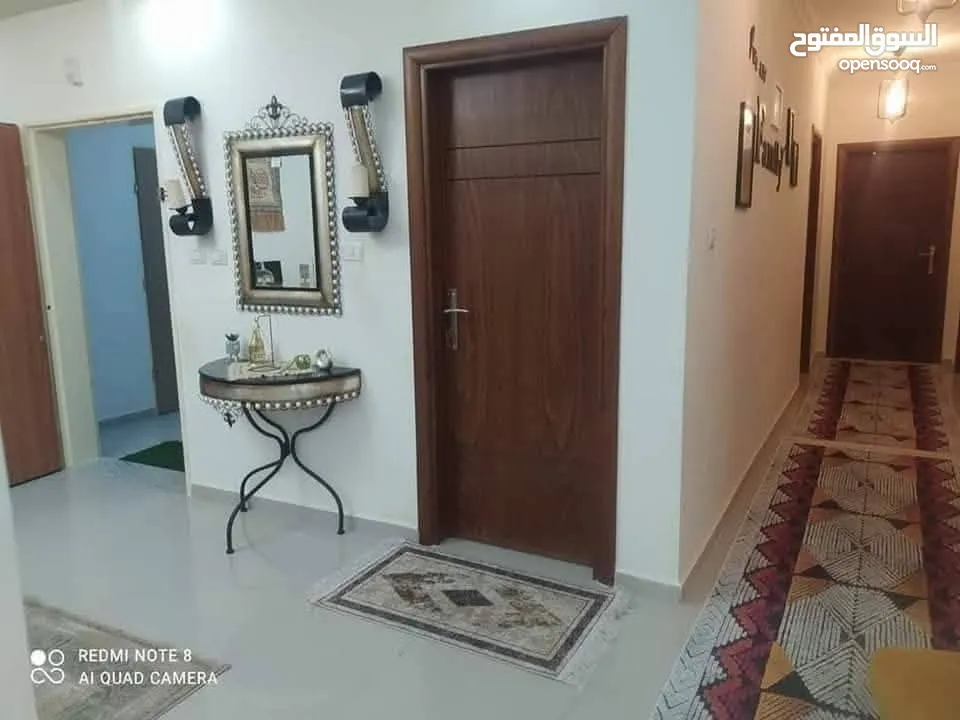 شقة للبيع – رام الله  عين مصباح – شارع الكرمل