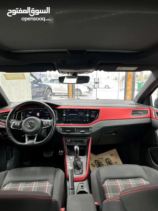 بولو GTi 2020