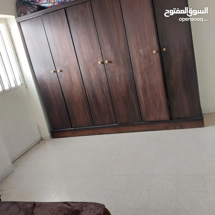 غرفت نوم اللبيع  بحاله جيده