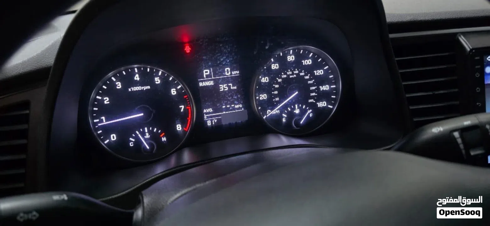 هيونداي النترا موديل 2017 بحاله ممتازه لا تحتاج إلى شي كل الامور طيبه