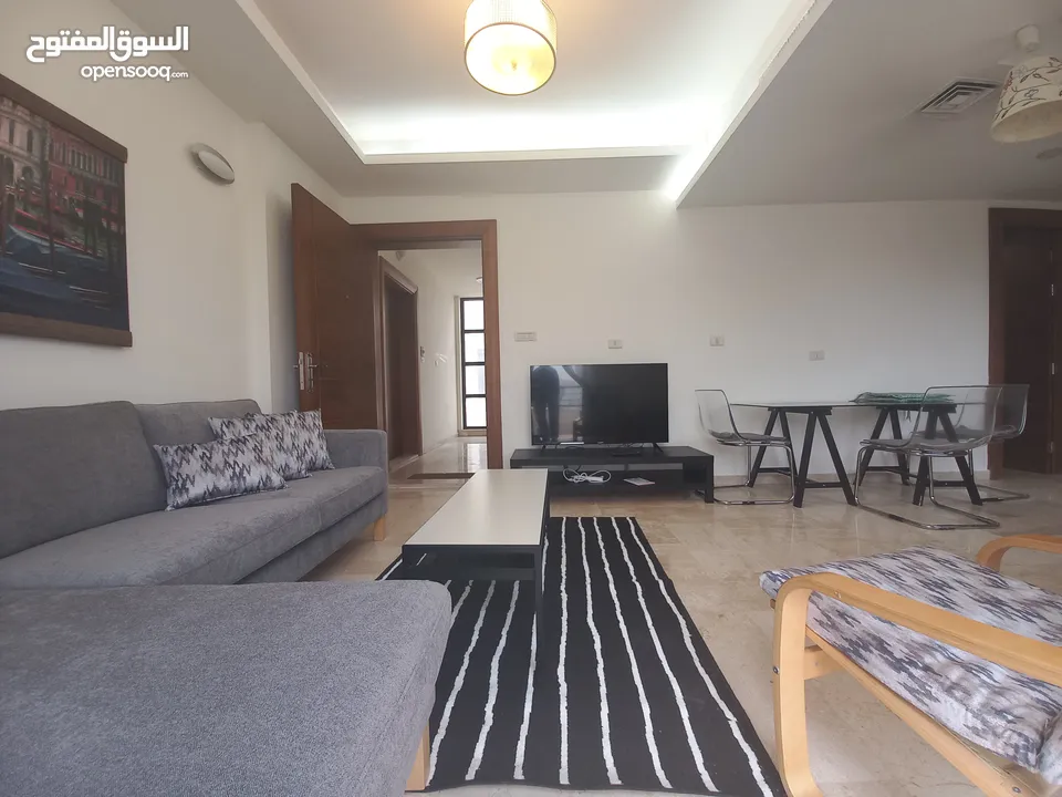شقة مفروشة للإيجار في عبدون  ( Property 35742 )-174882246