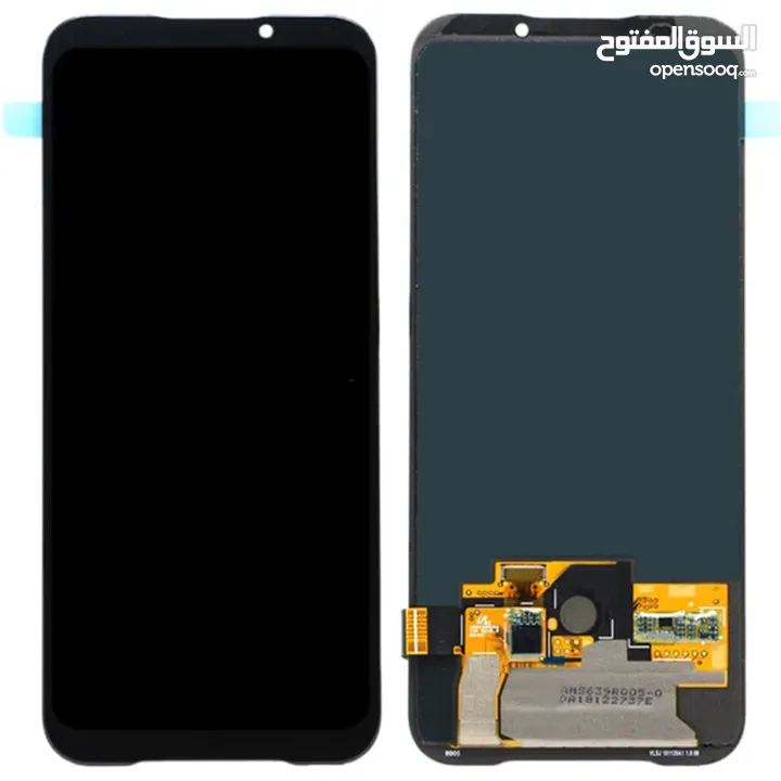 Black Shark 2 Black Shark 2 Pro Lcd شاشة بلاك شارك