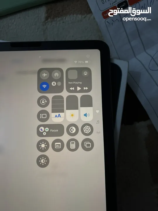 Ipad air 5 اخو الجديد