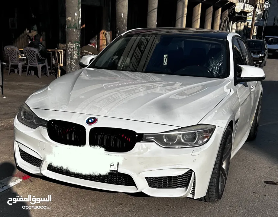 BMW 328i f30
