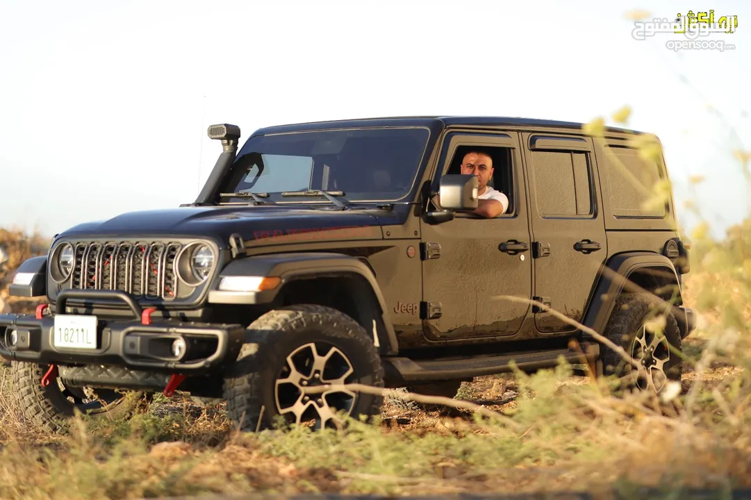 Rubicon 2020