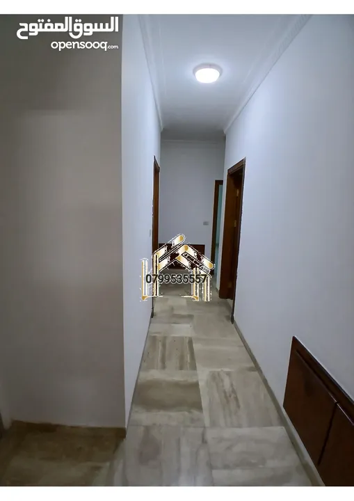 شقة فارغة للايجار في خلدا 4 نوم