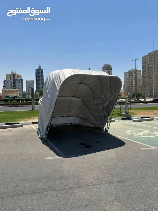 غطاء السيارة الذكي.. خليك غير عن الكل