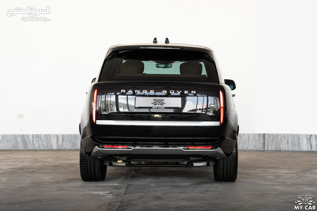 2022 Range Rover Vogue P530 Autobiography - V8 4.4L