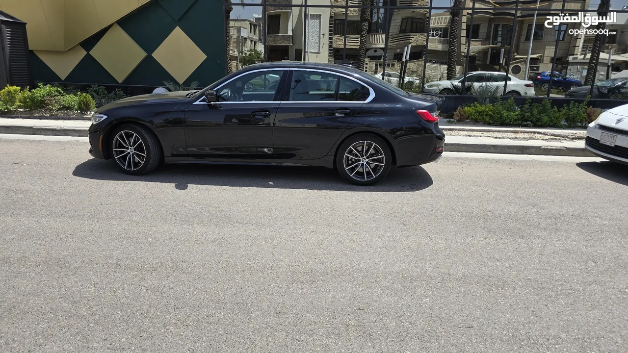 BMW 330i 2021