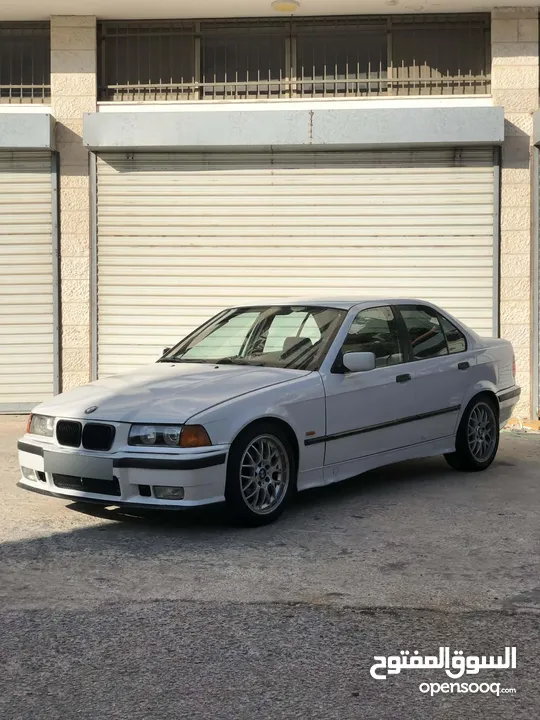 bmw 318i e36 كوبرا
