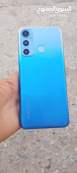 Infinix hott 11 للبيع تونس حي الإنطلاقه