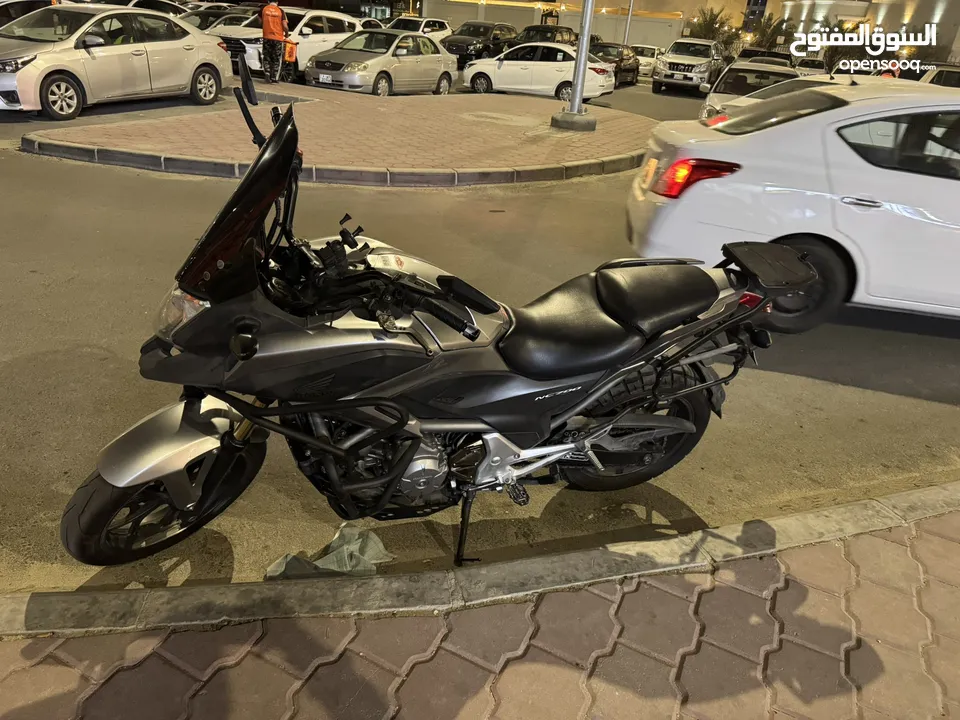 للبيع سيكل NC700x