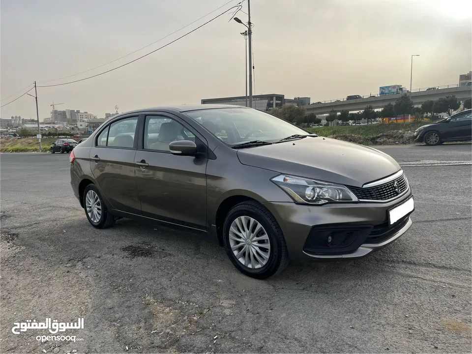 Suzuki Ciaz 2019 One Owner Low mileage Bought from Agency in Jordan