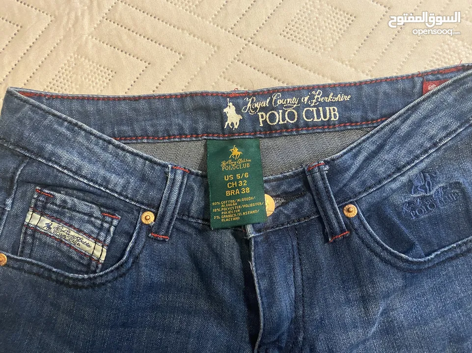 Polo club Jeans