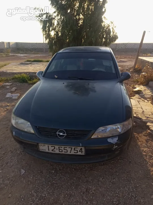 اوبل فيكترا 2000 للبيع