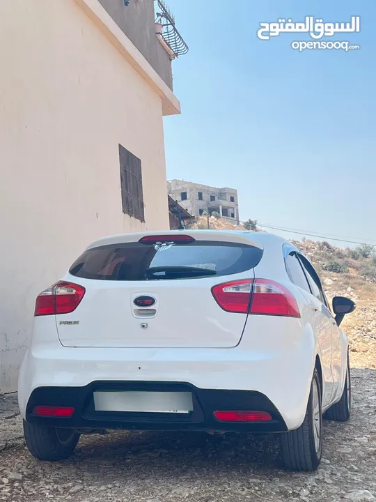 كيا برايد بنزين اوتوماتيك