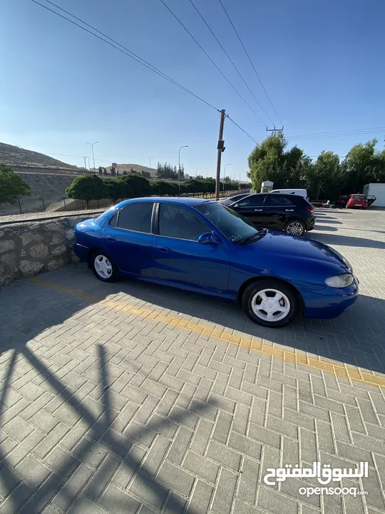 هيونداي افانتي 1997