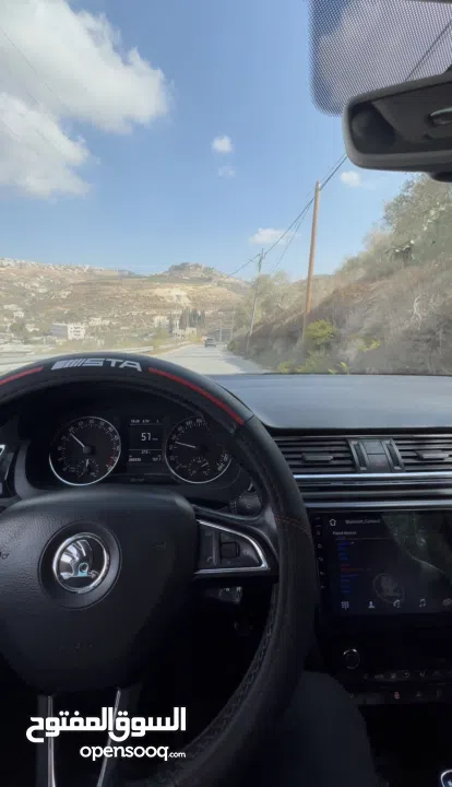 سكودا رابيد 2017