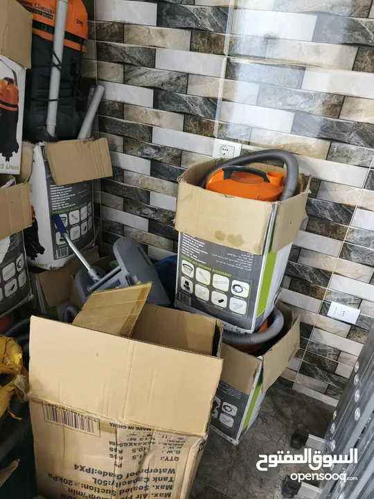 معدات تنظيف للبيع جمله ومفرق