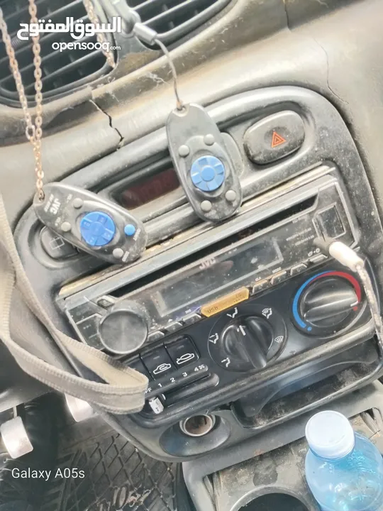 مسجل JVC مع ريمونت عدد 2 بسعر  مغري  فحص،ولا فيه غلطه  فل عيارات