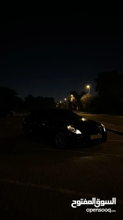 للبيع g37x موديل 2013