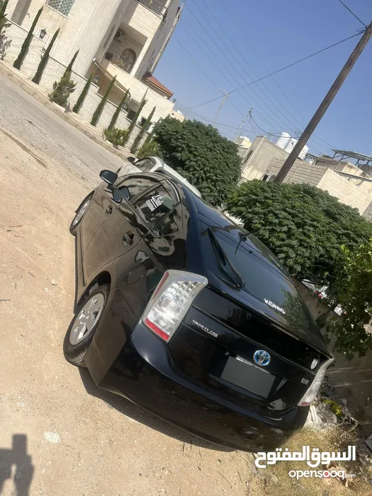 بريوس 2010