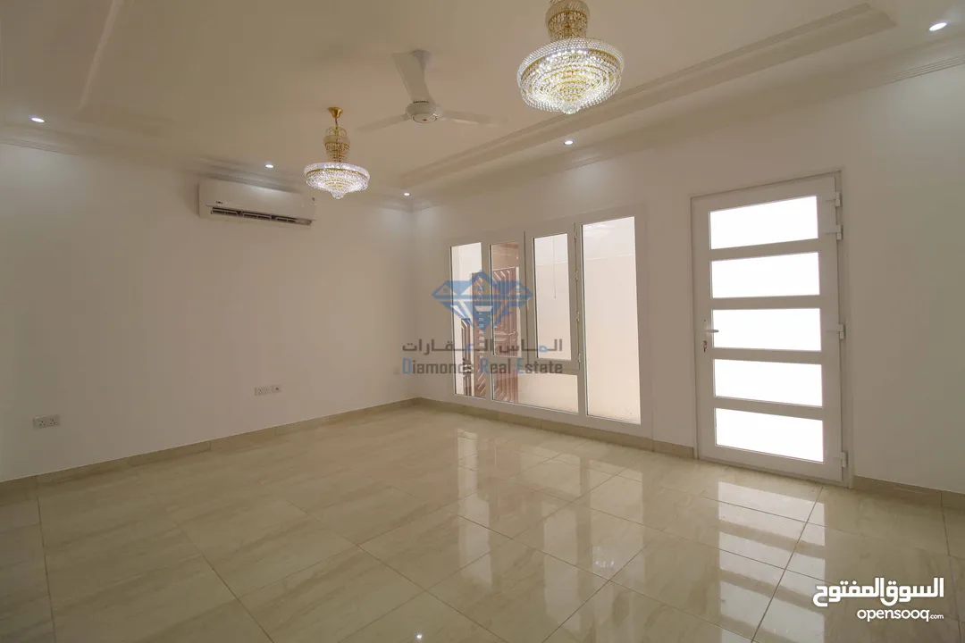 #REF271    5 Bedrooms + Pool Villa in compound for Rent In Madinat Al Ilam