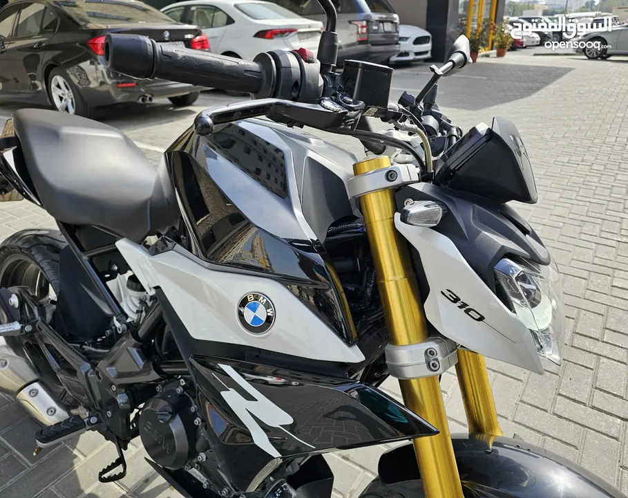 BMW G310R 2021