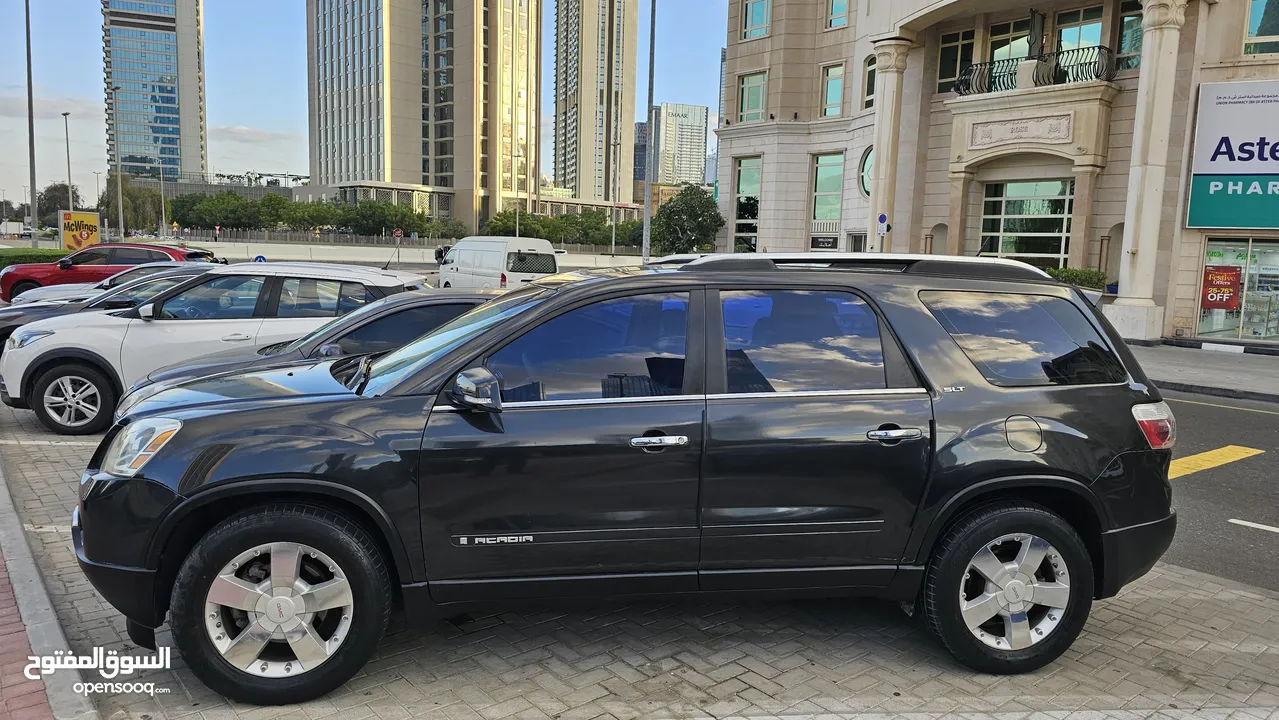 GMC ACADIA