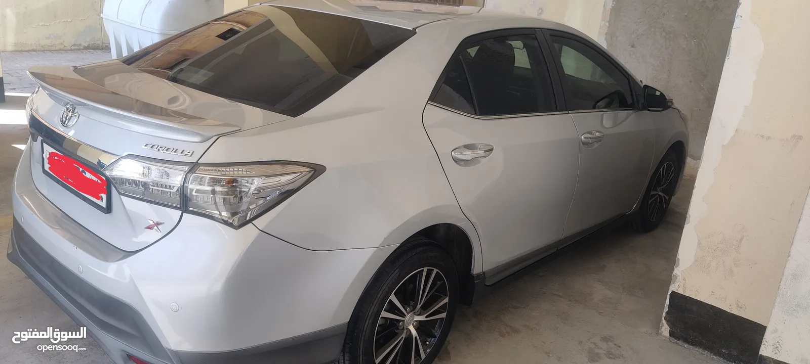 Toyota Corolla X limited edition 2.0