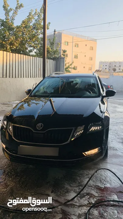 سكودا ستيشن