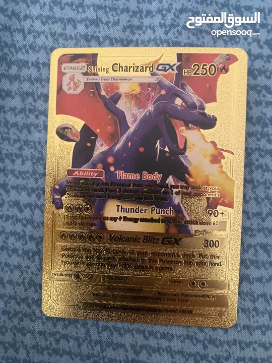 Pokémon cards