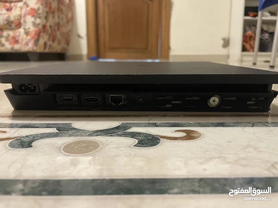 PS4 Slim 500GB
