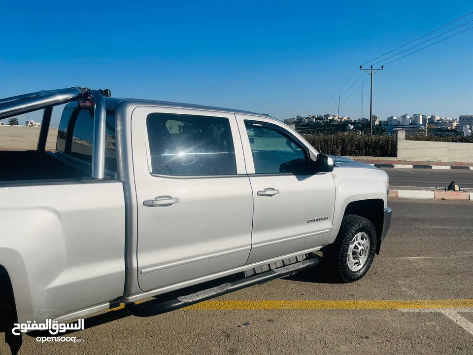 Chevrolet Silverado