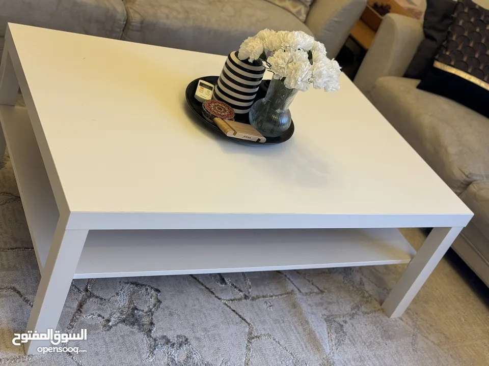 Coffee table- living room