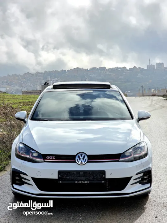 جولف GTI فل الفل نخب