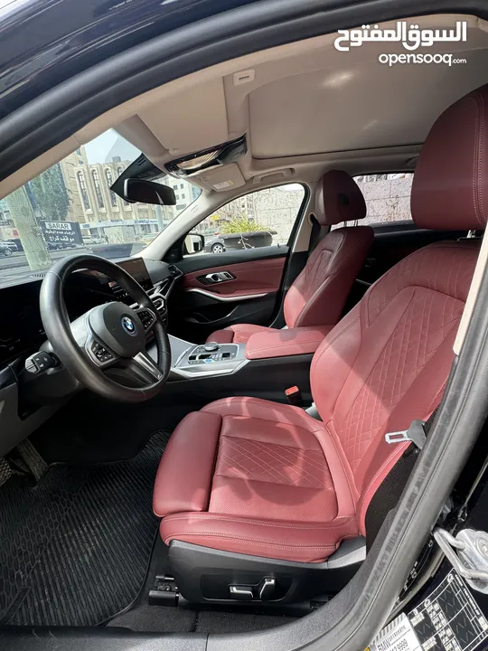 Bmw i3 40L M performance package 2024