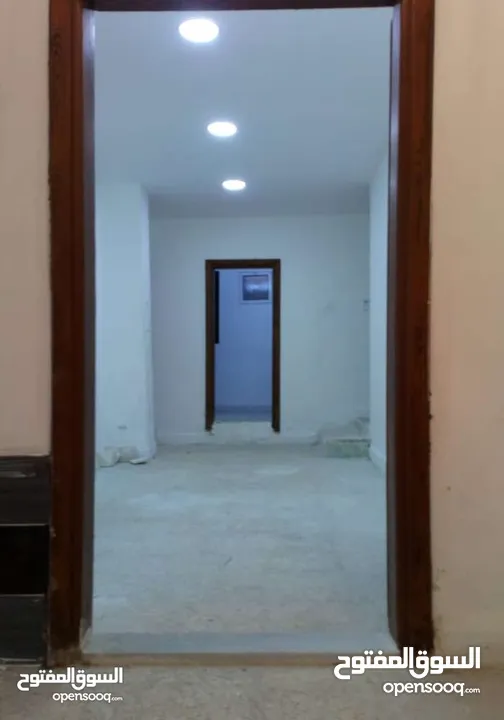 شقة طابق ارضي للإيجار