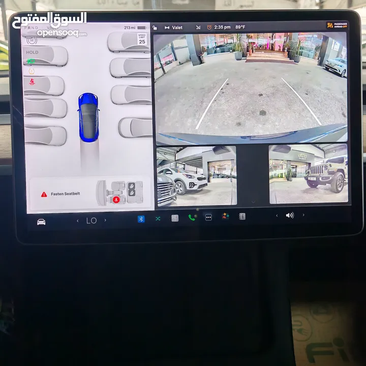 Tesla Model 3 2021 standard plus تسلا ستاندر بلس 2021