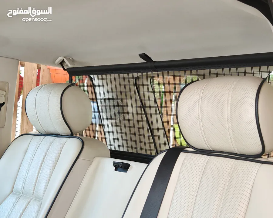 Range rover 2006 بحالة الوكالة