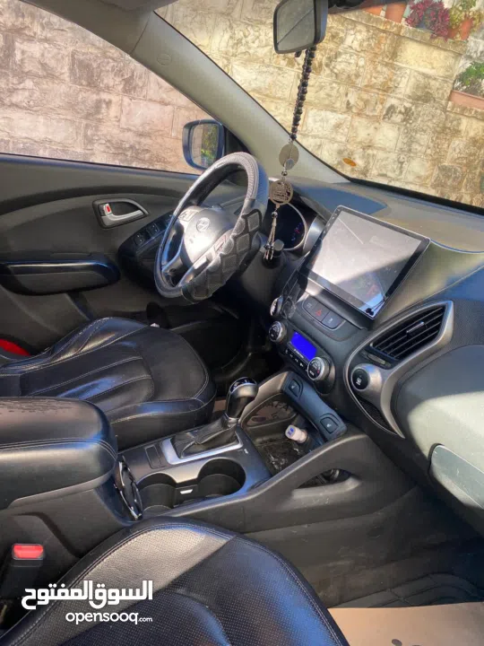 هونداي توسان 2013