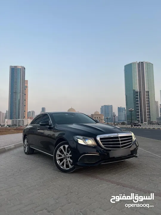 Mercedes Benz E300 4Matic 2017 - Full Option - 140,000km - Korean Specs