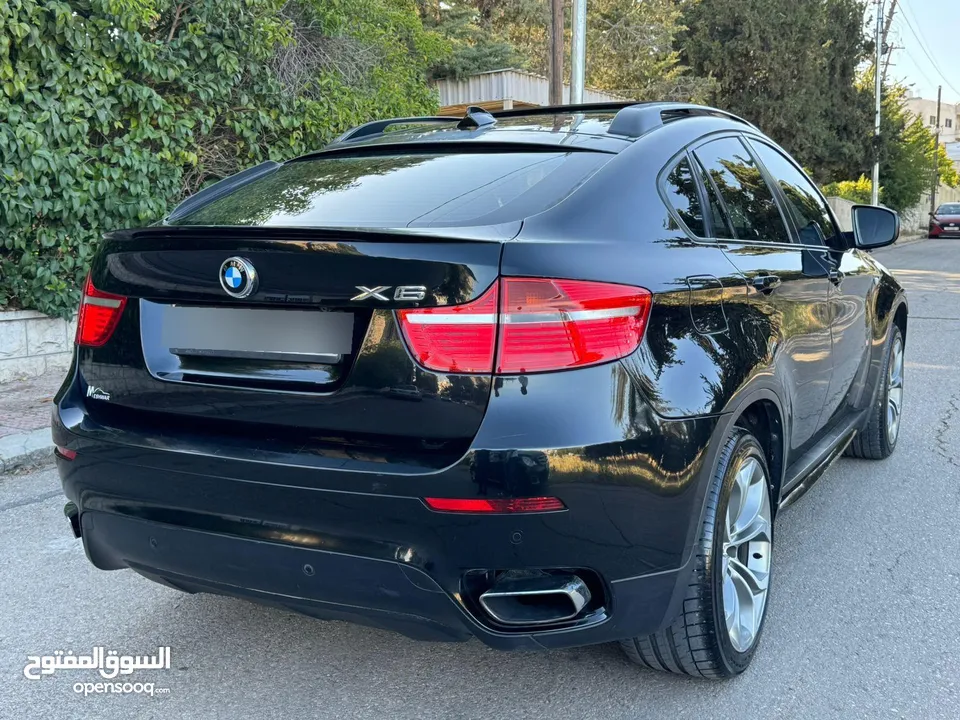 BMW X6 2011 – M Sport Package