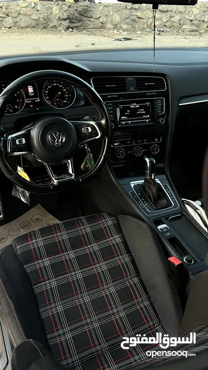 معدله في مركز s8 &nmk Golf gti 2014