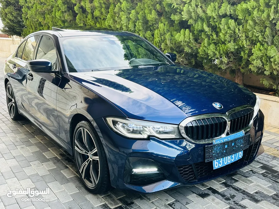 BMW 330e ///M